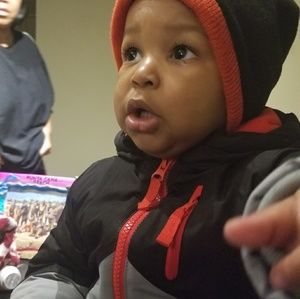 Meet your Posher, Timothy